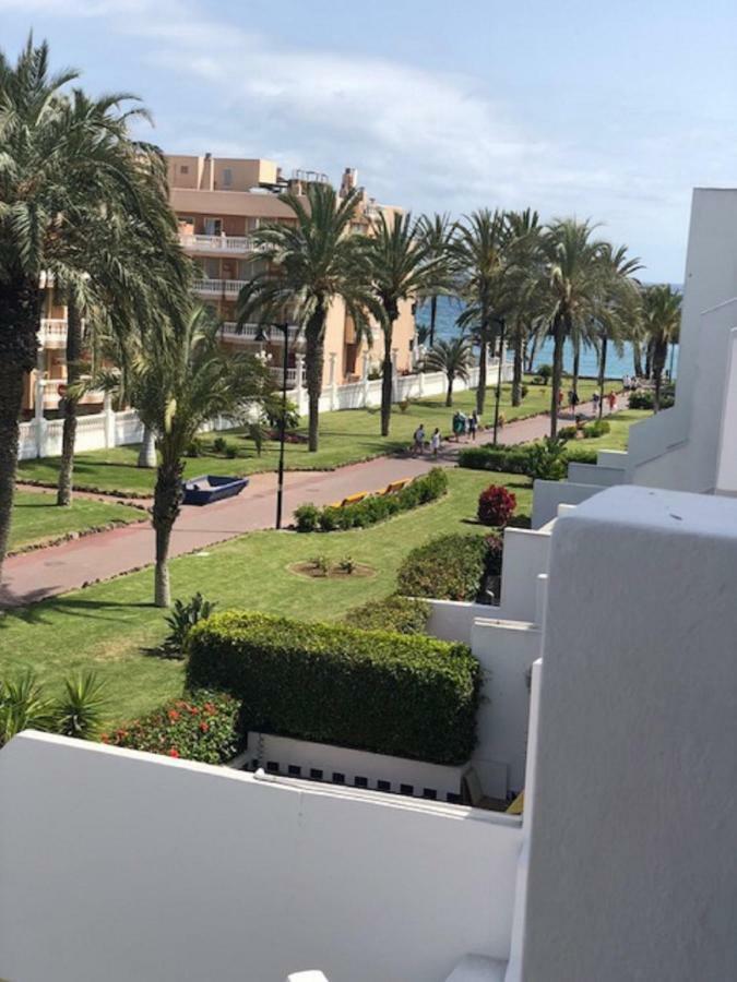 Wonderland With The Best Swimming Pool In Park S III Lägenhet Playa de las Americas  Rum bild