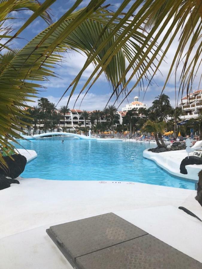 Wonderland With The Best Swimming Pool In Park S III Lägenhet Playa de las Americas  Exteriör bild