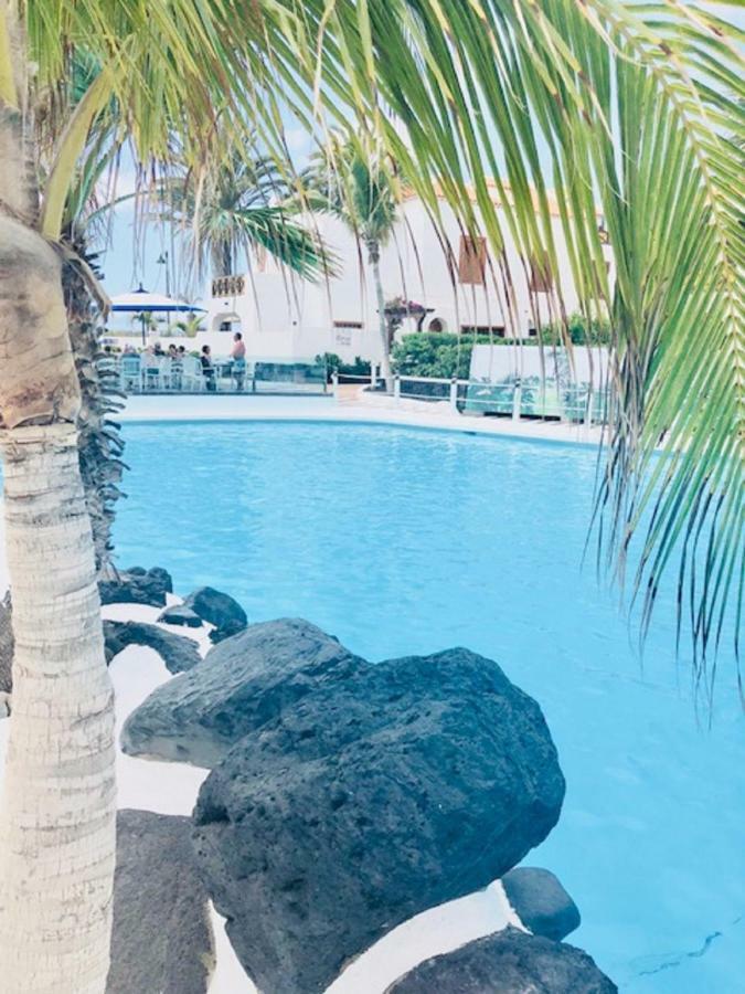 Wonderland With The Best Swimming Pool In Park S III Lägenhet Playa de las Americas  Exteriör bild